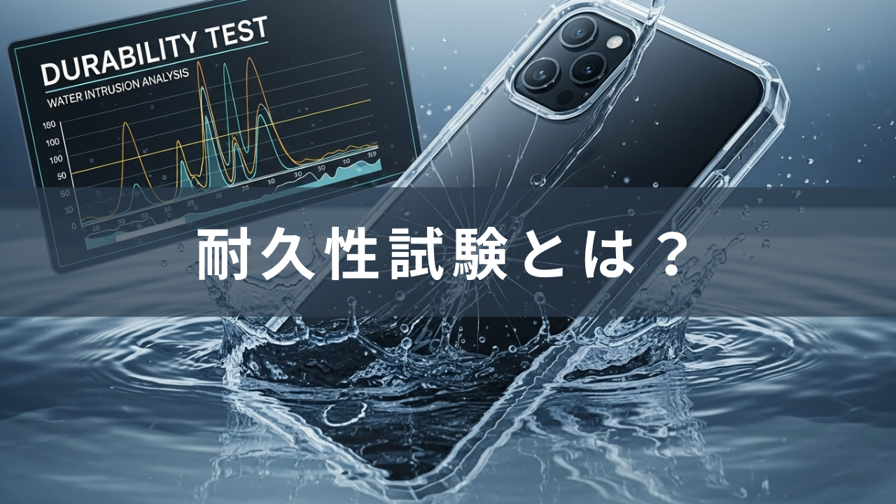 耐久 性 と は