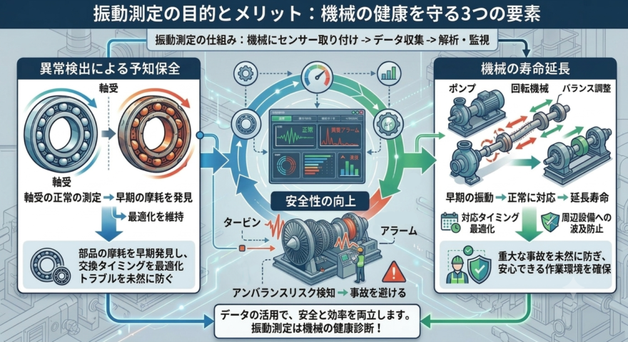振動測定の目的解説